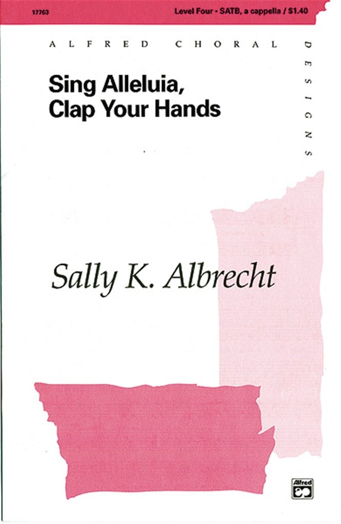 Sing Alleluia, Clap Your Hands